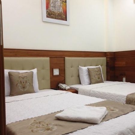 Au Lac Hotel Quy Nhơn Exterior foto