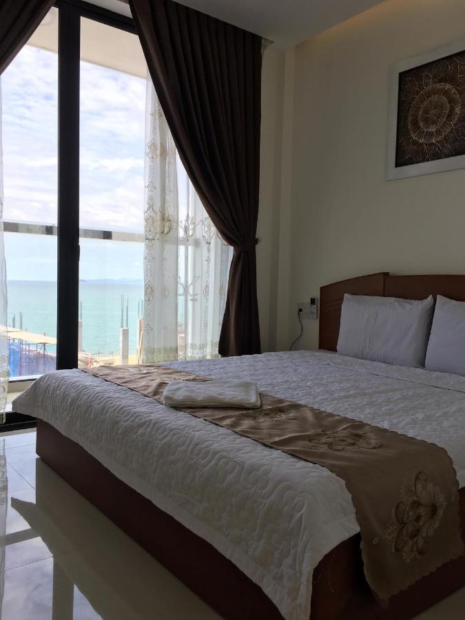 Au Lac Hotel Quy Nhơn Exterior foto