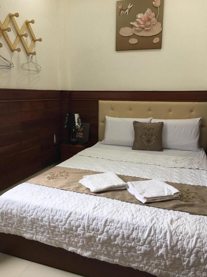 Au Lac Hotel Quy Nhơn Exterior foto