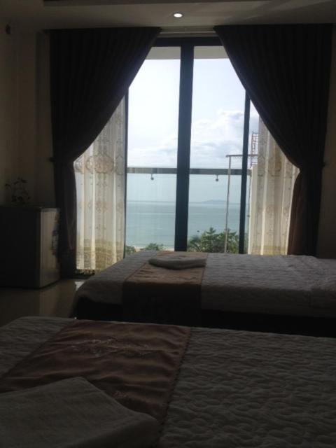 Au Lac Hotel Quy Nhơn Exterior foto