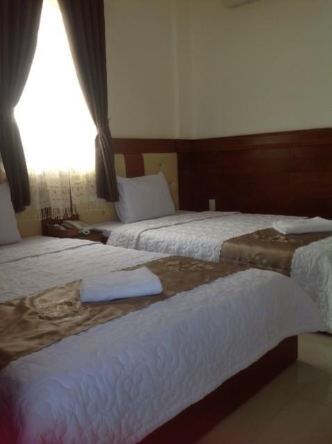 Au Lac Hotel Quy Nhơn Exterior foto
