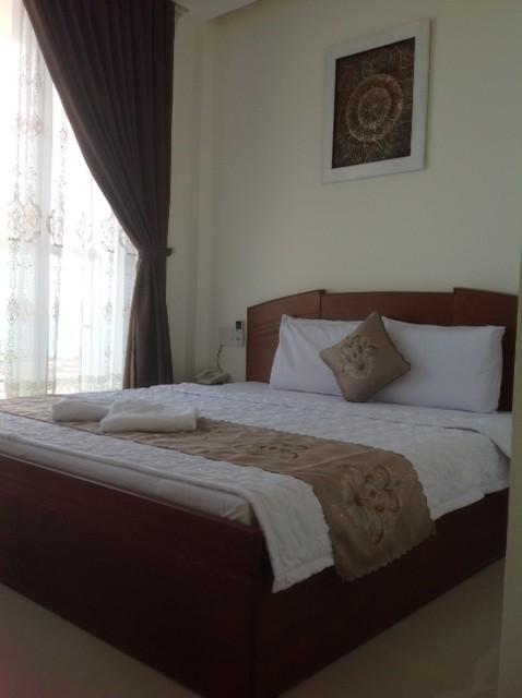 Au Lac Hotel Quy Nhơn Exterior foto