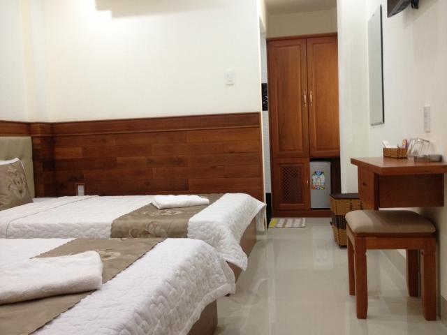 Au Lac Hotel Quy Nhơn Exterior foto