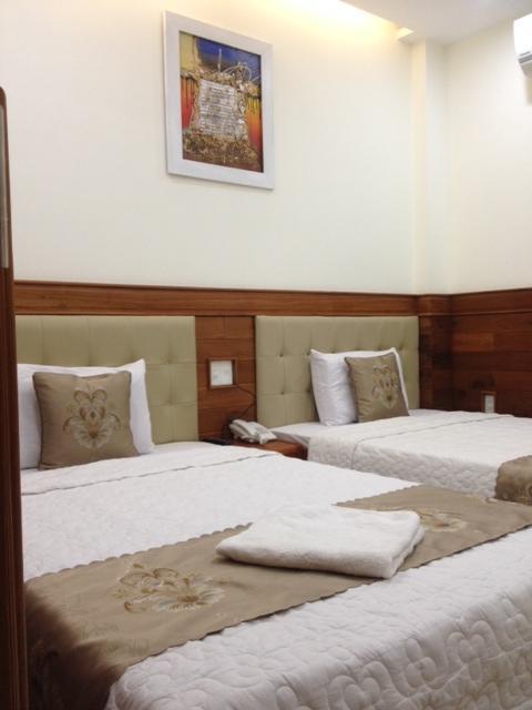 Au Lac Hotel Quy Nhơn Exterior foto