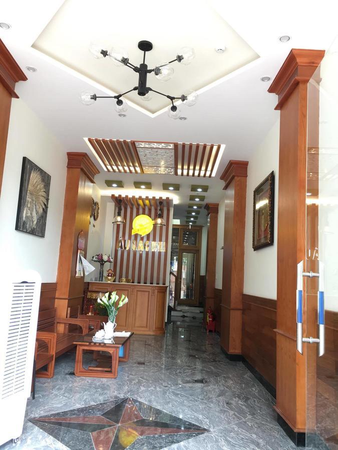 Au Lac Hotel Quy Nhơn Exterior foto